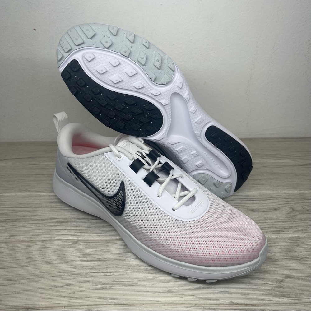 Nike Infinity Ace Next Nature White Golf Men Shoes DX0024-100